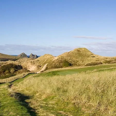 Bed & Breakfast Holywell Bay