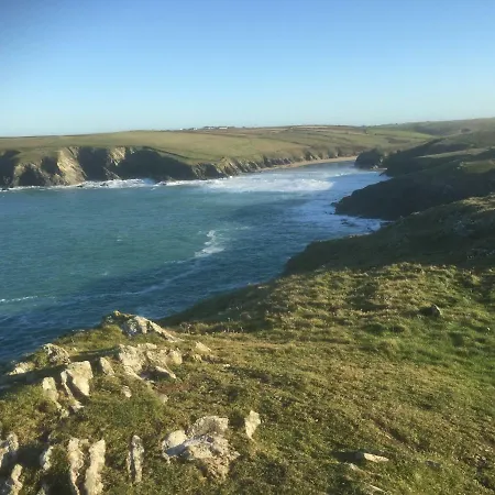 Holywell Bay Bed & Breakfast Cubert