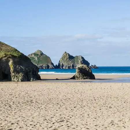 Holywell Bay Cubert